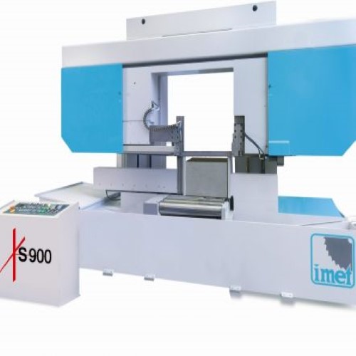 IMET - HALF-AUTOMATISCHE BANDZAAGMACHINE - XS 900